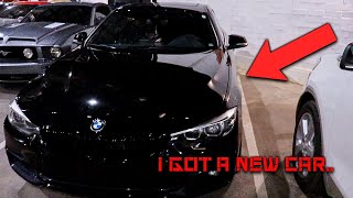 I BOUGHT A BMW 440I GRAN COUPE [upl. by Blumenfeld162]