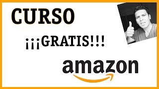 ¡CURSO GRATIS PARA VENDER EN AMAZON  Introducción 📋☑️ [upl. by Russo495]