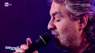 Andrea Bocelli  Live Besame mucho  2006 [upl. by Winson]