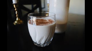 Coquito Vegano puertorriqueño  Vegan Coquito  Vlogmas 20 Day 15ish [upl. by Survance]