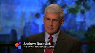 Bill Moyers and Andrew Bacevich on Sgt Robert Bales [upl. by Enailuj35]