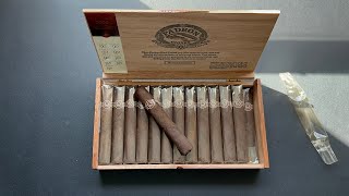 Padrón 2000 Series Cigar Unboxing [upl. by Noivad681]