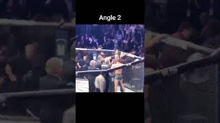 UFC 229 Post Fight Shenanigans – 2 Angles [upl. by Lazor]