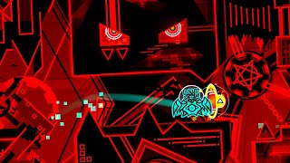 AETERNUS  TOP 1 FULL SHOWCASE  Geometry Dash [upl. by Batty870]