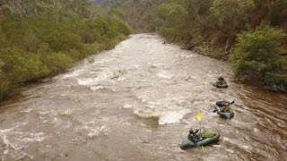 SAMBARafting Hunting from the river [upl. by Laux]