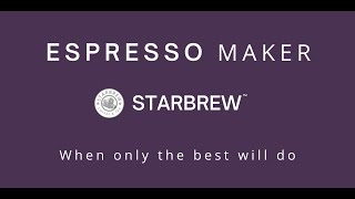 HiBREW Portable Espresso Maker [upl. by Eipper]