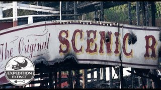 The Abandoned Dreamland Margate  England  Expedition Extinct [upl. by Attesor]