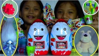 Kinder Joy Surprise Eggs Zelfs Surprise Pots Koo Koo Kennel Surprise Toys [upl. by Franky]