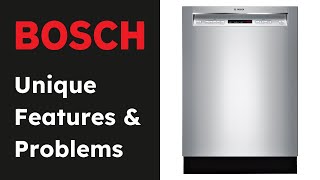 Dont Buy the Bosch 300 Series Dishwasher Without Considering This [upl. by Zebada980]