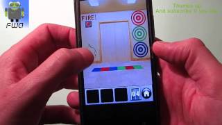 100 doors of revenge  level 4 Solution  Explanations  Android [upl. by Thorncombe]