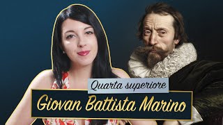 Giovan Battista Marino  Vita e opere [upl. by Dnalram845]