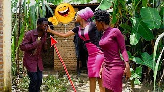 Umugabo akubiswe nabakobwa  abesha ko atunze none arafashwe baramukoreyeko  Burundi Tv Comedy [upl. by Nrobyalc]