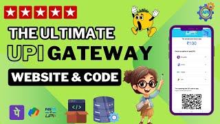 Ultimate UPI Gateway Guide Best Source Code amp Top UPI Payment Gateways Revealed [upl. by Beatriz]