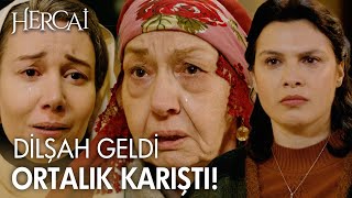 Dilşah Şadoğlu Konağına geldi  Hercai 54 Bölüm [upl. by Oigroig858]