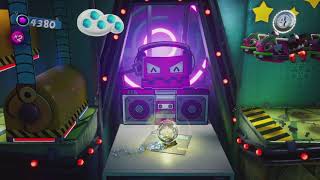 Sackboy A Big Adventure Music Levels [upl. by Phyllida]