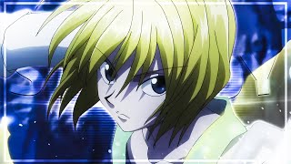 Kurapika will have his revenge  Starboy  EditAMV [upl. by Anaiek726]