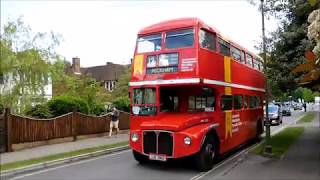 Basingstoke Festival of Transport 2017 Pt1 [upl. by Yajet]