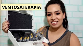 VENTOSATERAPIA  TUDO SOBRE O CURSO  KIT ❤ [upl. by Alla]