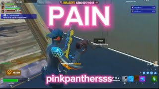 PinkPantheress  Pain Fortnite edit 120 fps [upl. by Sardella]