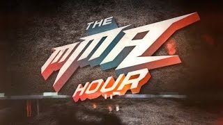 The MMA Hour Episode 319 w RDA Kavanagh VanZant amp Mitrione in studio and more [upl. by Acim367]