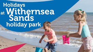 Withernsea Sands Holiday Park  Withernsea Yorkshire [upl. by Leavy]