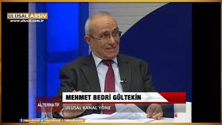 Sabahattin Önkibar ile Alternatif Mehmet Bedri Gültekin Gökhan Çapoğlu 11 Ocak 2015 [upl. by Andrei903]