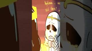 The Story of Dream Tale Part 3 Teachtale Canon Facts Undertale Animation [upl. by Jonathan980]