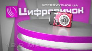 Видеообзор Kodak EasyShare M530 [upl. by Demetre]