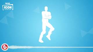 Fortnite  Starlit  Emote Music Audio [upl. by Gney]