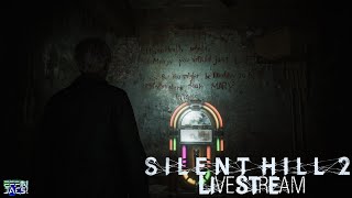 Instagrams Last Chance  Silent Hill 2 Remake  Livestream 13 [upl. by Artnoed340]