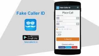 Fake Caller ID [upl. by Leschen]