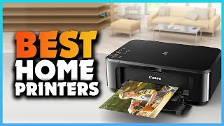 Top 5 Best Home Printers  Extreme Reviewer [upl. by Keiryt]