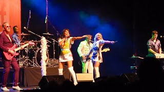 ABBA Tribute Band Live Dancing Dream Performance Highlights [upl. by Ariik]