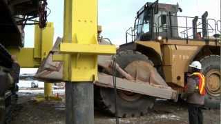 OVERHAUL ELECTRIC SHOVEL PampH 2300 FERMONT QC 2012 FINAL VERSION [upl. by Attikram953]