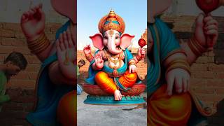 sare bolo jay bappa ki 🙏 shorts ytshortsindia bhakti bhajan vfx viralvideo 2024 gaana [upl. by Assirral]