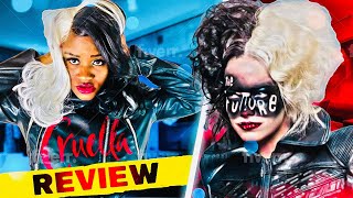 Cruella Movie Review Major Vibe or Major Flop You Decide [upl. by Xilef]