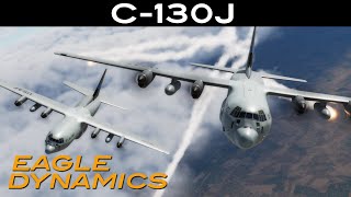 DCS C130J  TEASER [upl. by Ttezzil54]