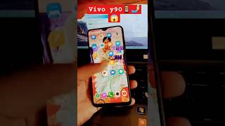 Vivo y90 diamond phone best working mobilephone sonutechvlogs 😱📱📱😱📱 [upl. by Barden]