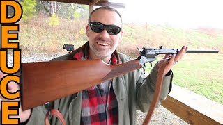 Heritage Rough Rider Rancher Revolver Rifle Review [upl. by Neva]