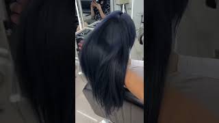 Lightly dyed hair color hairstyle hair hairextensions [upl. by Macilroy]