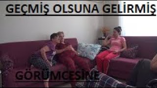 ACİLLER de SABAHLADIK TANSİYONUM 19 a ÇIKTI VLOG 2102 [upl. by Nyrraf]