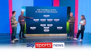 Who should be in the Premier League team of the season  The Football Show [upl. by Amsirahc577]