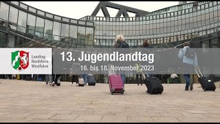 Jugendlandtag 2023 [upl. by Assilana333]