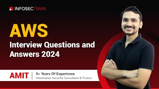 AWS Interview Questions and Answers 2024  AWS Mock Interview Questions [upl. by Abe769]