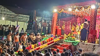 Ayyappa Swamy Pooja PilerU  Ayyappa Padi Pooja PILER [upl. by Pain]