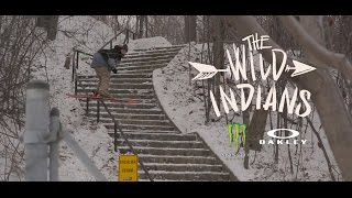 The Wild Indians  ABM  FULL FILM [upl. by Ahsinoj]