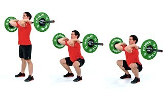 The Front Squat [upl. by Hildegaard]