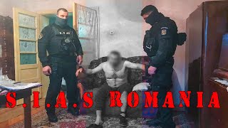 Politia in Actiune  Ultimate Cops  SIAS România [upl. by Myrah]