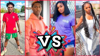 IShowSpeed VS Badkidjay VS Princess Jay VS Kinigra Deon Lifestyle Comparison Interesting Facts [upl. by Halian]