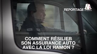 Comment résilier son assurance auto avec la Loi Hamon [upl. by Dachy]